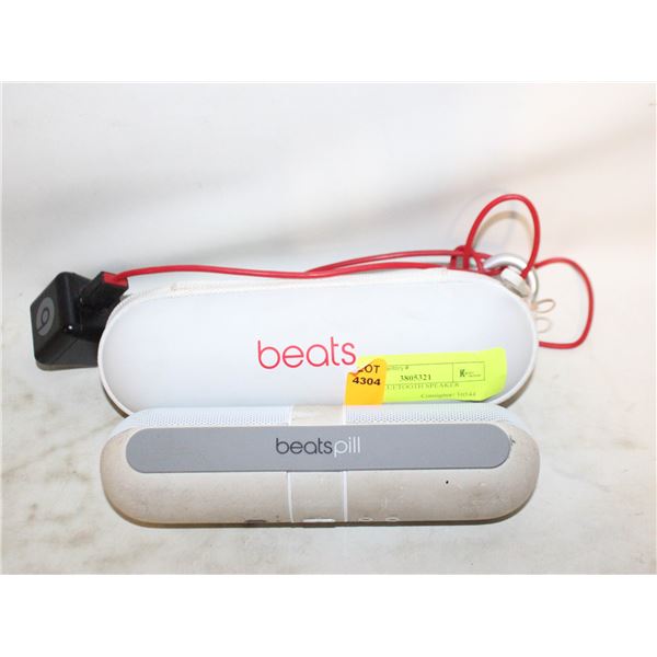 BEATS BLUETOOTH SPEAKER