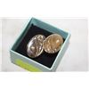 Image 1 : 2PC ESTATE CUFFLINKS