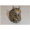 Image 1 : RED EYED DRAGON RING SIZE 9