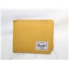 Image 1 : HERSCHEL SUPPLY CO WALLET MUSTARD YELLOW COLOUR