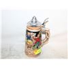 Image 1 : MUSICAL BEER STEIN 10" HIGH