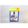 Image 1 : RAGHIB ISMAIL PROMO ROOKIE CARD 1991 AW SPORTS