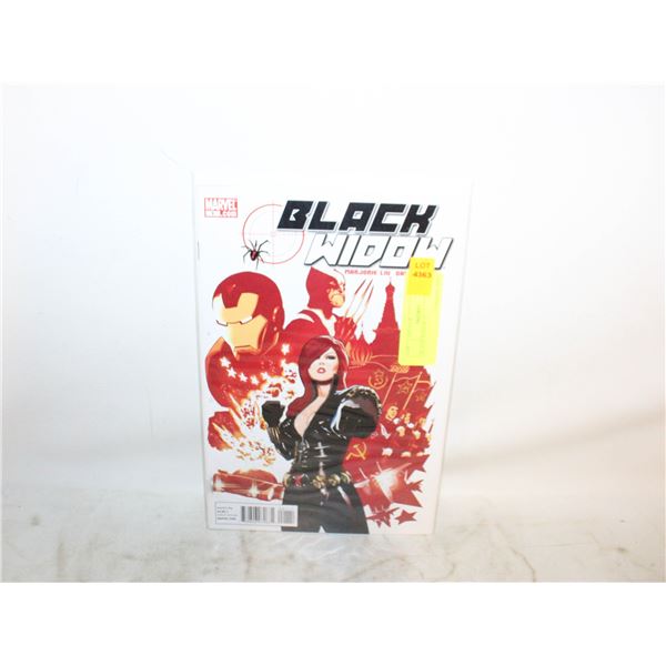 BLACK WIDOW #1