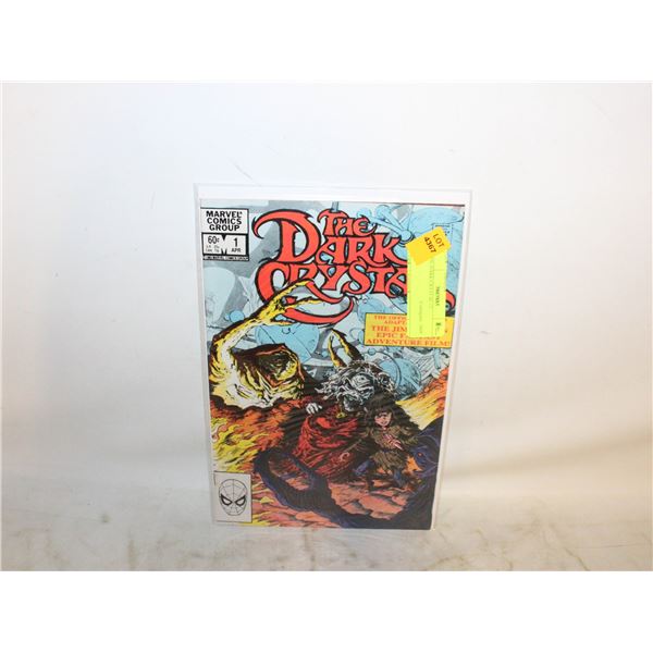 THE DARK CRYSTAL #1
