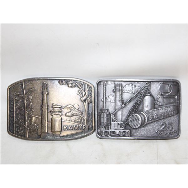 ESTATE BELT BUCKLES-ESTATE