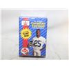 Image 1 : 1991 CFL UNOPENED COLLECTOR CARDS-ESTATE