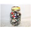 Image 1 : VINTAGE BUTTONS IN VINTAGE 4.5 CUP