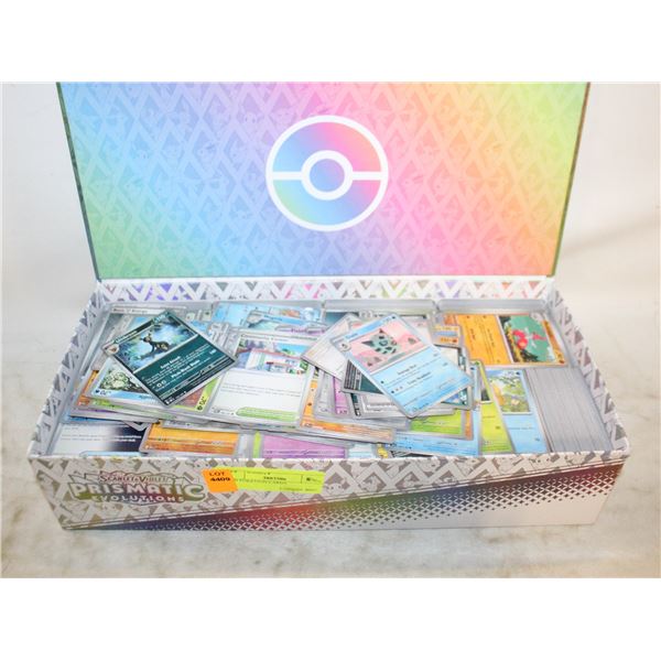 2000 POKEMON CARDS