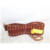 Image 1 : 1970'S SIZE 36 LEATHER HUNTERS BELTS-ESTATE