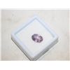 Image 1 : NATURAL PURPLE AMETHYST GEMSTONE 5.52CT