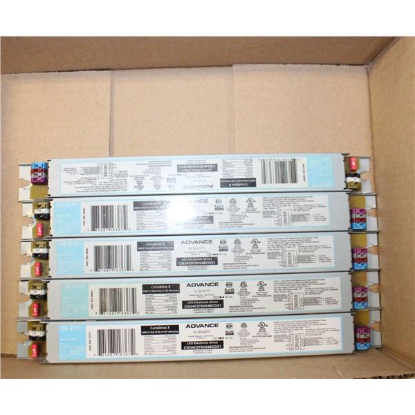 FLAT OF CI034C070V048CDX1 34 WATT 120/277V