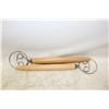 Image 1 : 2 PACK DOUGH WHISK 13 INCH STAINLESS