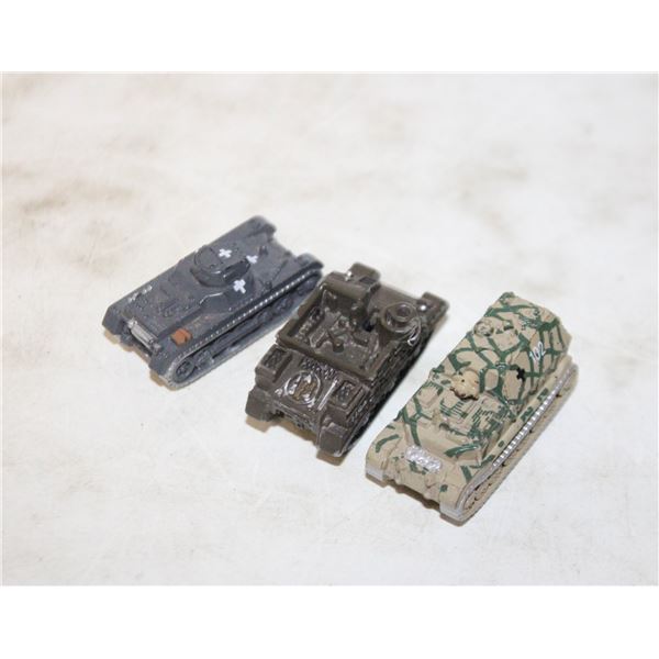VINTAGE GALOOB MICRO MACHINES MILITARY