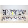 Image 1 : FLAT OF ASSORTED HOCKEY CARDS ESTATE
