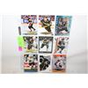 Image 1 : SHEET OF 9 RON FRANCIS CARDS