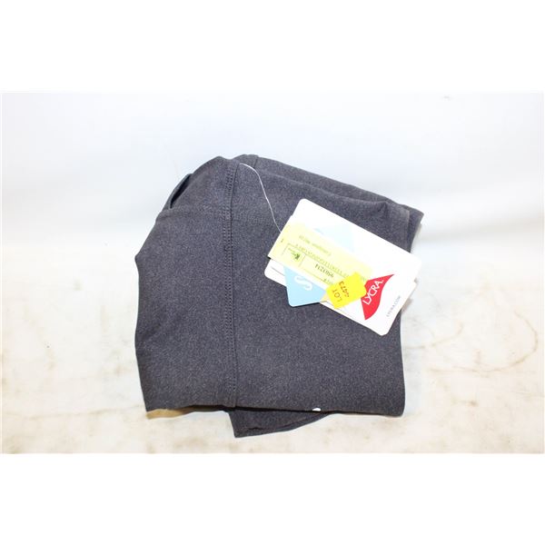 NEW TUFF VEDO LEGGINGS GREY SMALL
