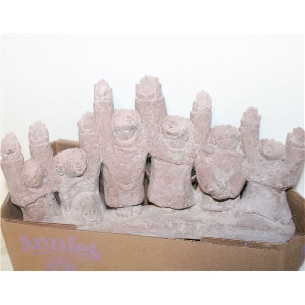 AUSTIN PROD. ELLEN LORD MENORAH