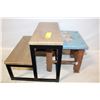Image 1 : PAIR OF STEP STOOLS