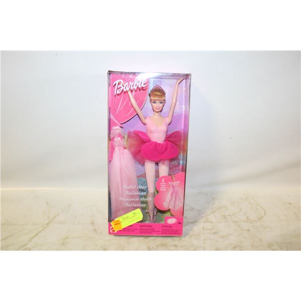 VINTAGE BALLET STAR BARBIE