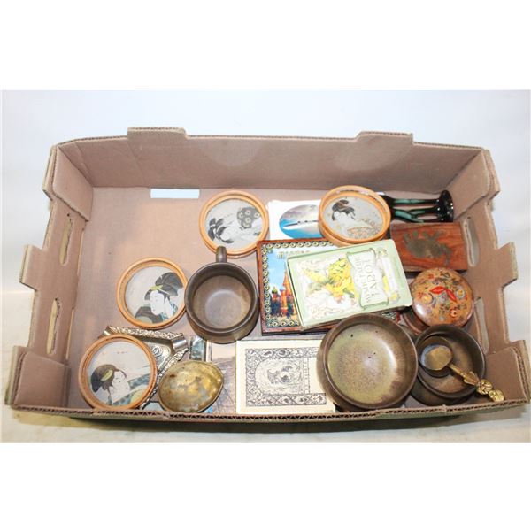 MISCELANIOUS ITEMS
