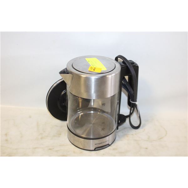 ELECTRIC KETTLE TEA WATER KETTLE