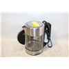 Image 1 : ELECTRIC KETTLE TEA WATER KETTLE
