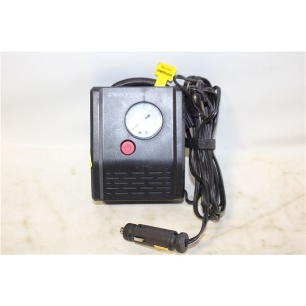 CERTIFIED 12V AIR COMPRESSOR