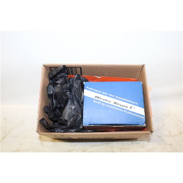 NEW/ UNOPENED ARCTIC START REMOTE VEHICLE STARTER