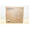 Image 1 : BRAND NEW 5PK CARDBOARD TRASH CANS 3 GAL