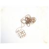Image 1 : ROLLING DICE NECKLACE