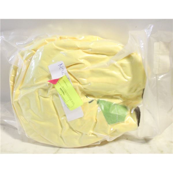 NEW BANANA PILLOW