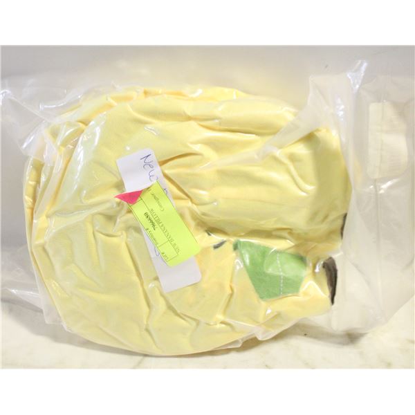 NEW BANANA PILLOW