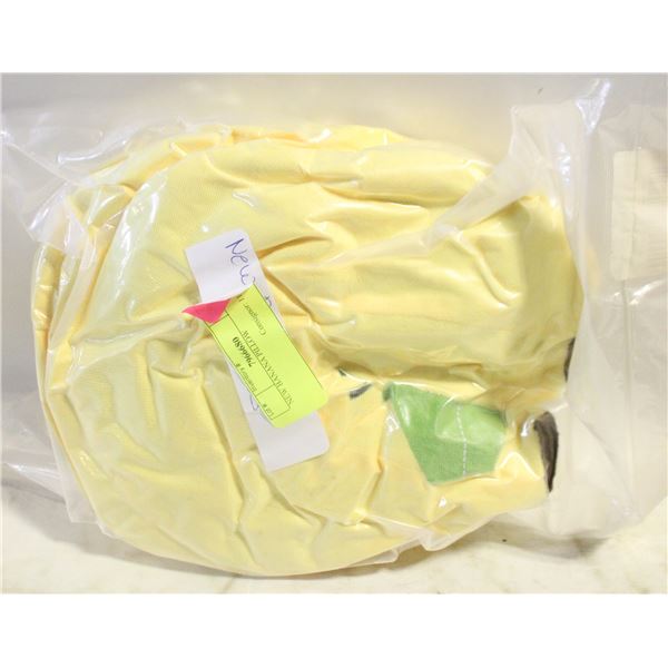 NEW BANANA PILLOW