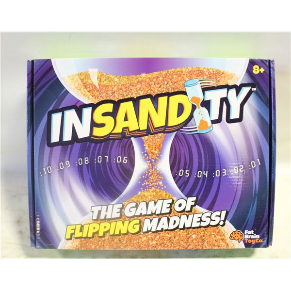 NEW INSANDTY GAME