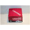 Image 1 : NEW JET 4'' TRIM LAMP WATTAGE