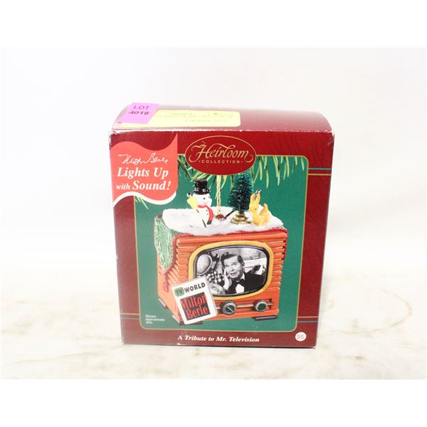 CLASSIC TV HALLMARK ORNAMENT W BOX