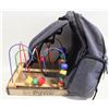 Image 1 : EDDIE BAUER DIAPER BAG AND BEAD TOY