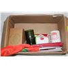 Image 1 : RANGER PACKAGE: VEHICLE FLAG, LIC PLATE,
