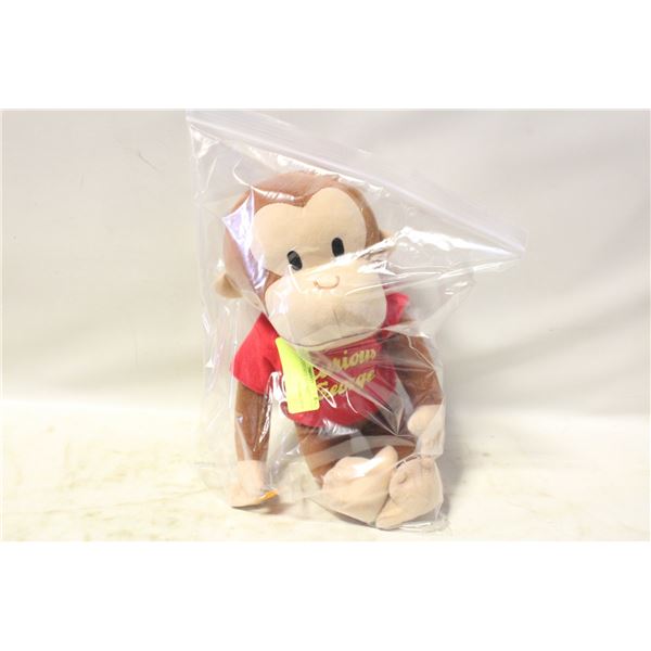 CURIOUS GEORGE PLUSHIE