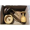 Image 1 : ESTATE WOODEN KITCHEN DECOR/ITEMS