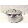 Image 1 : COMMERCIAL-KITCHEN SIZED POT, METAL, METAL