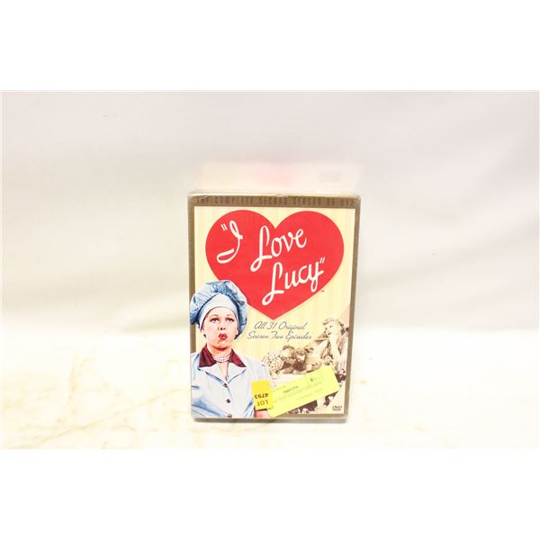 VINTAGE NEW SEALED 5 DVD BOX SET