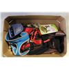 Image 1 : FLAT OF SMALL/MEDIUM CANINE ITEMS