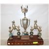 Image 1 : VINTAGE HOCKEY TOURMANENT TROPHY