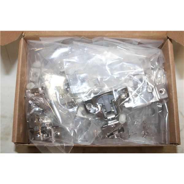 SOFT CLOSE CABINET DOOR HINGES