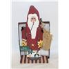 Image 1 : WOODEN 25 DAYS TILL CHRISTMAS