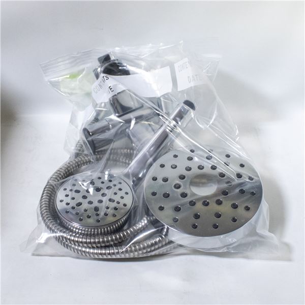 KOHLER PRONE SHOWERHEAD & HANDSHOWER WITH 72" HOSE
