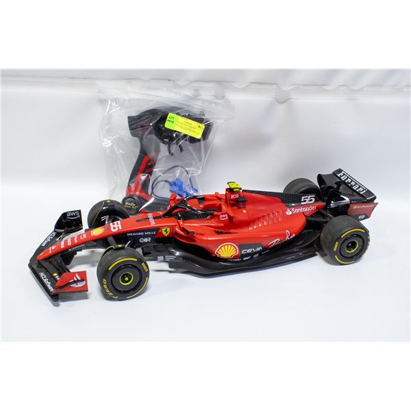 FORMULA RACING REMOTE CONTROLLED CAR REPLICA