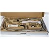 Image 1 : RIVELLA PULL-DOWN SINGLE HANDLE DUAL SPRAY FAUCET