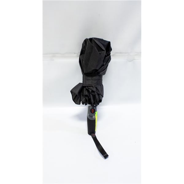 SHEDRAIN WINDPRO UMBRELLA ARC BLACK - 46"